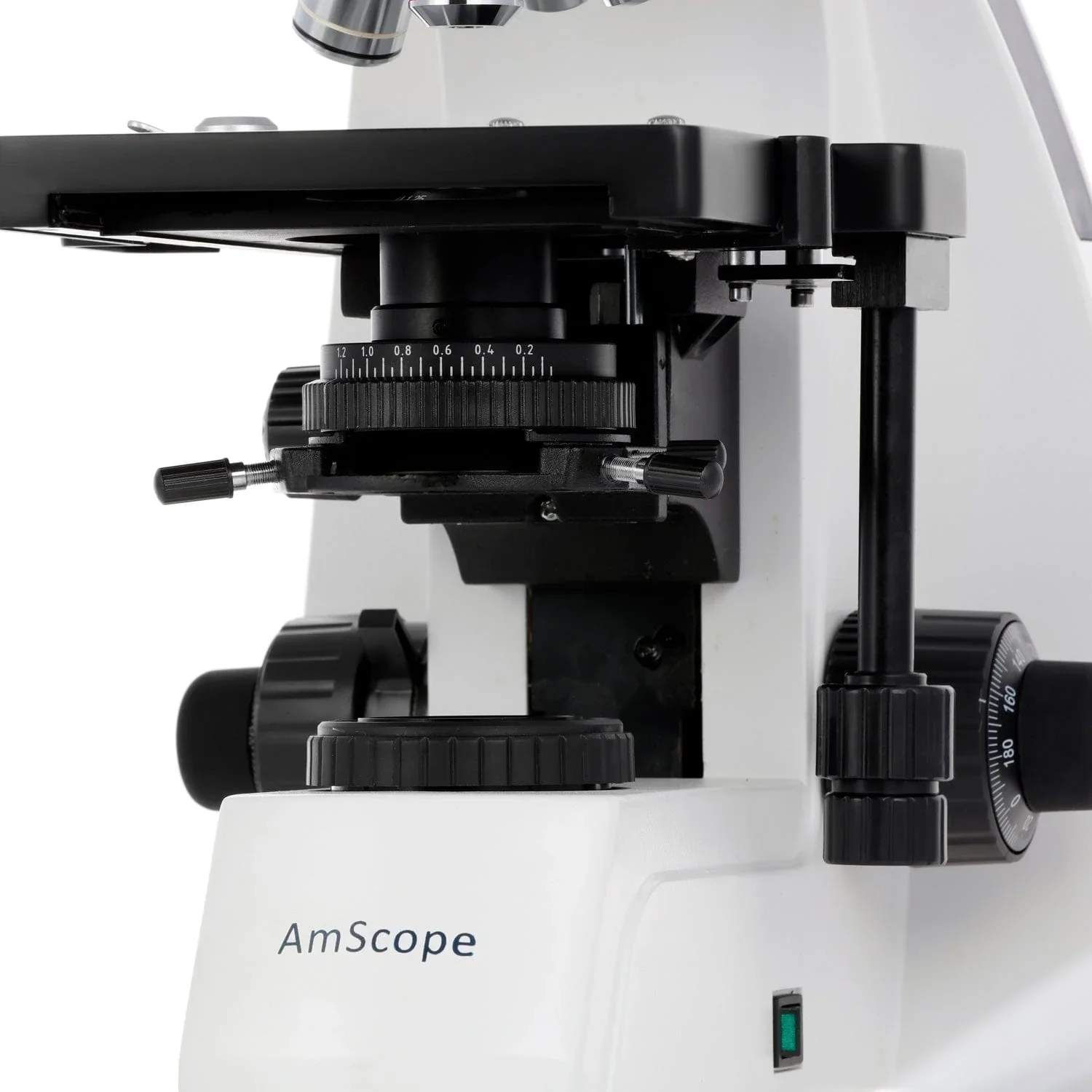 กล้องจุลทรรศน์แบบผสมชนิดสามตา  - Microscope Compound 40X บทวิจารณ์และราคา