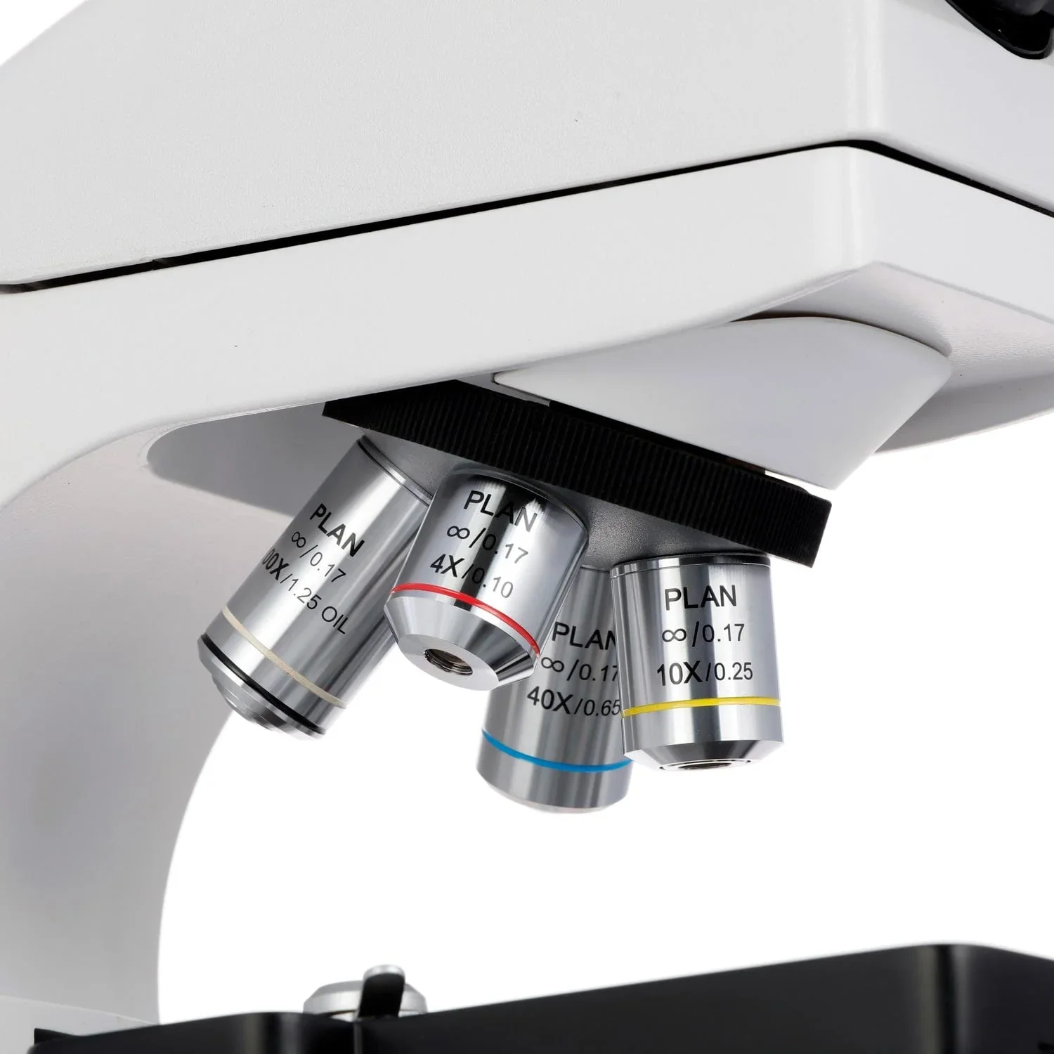 กล้องจุลทรรศน์แบบผสมชนิดสามตา  - Microscope Compound 40X บทวิจารณ์และราคา
