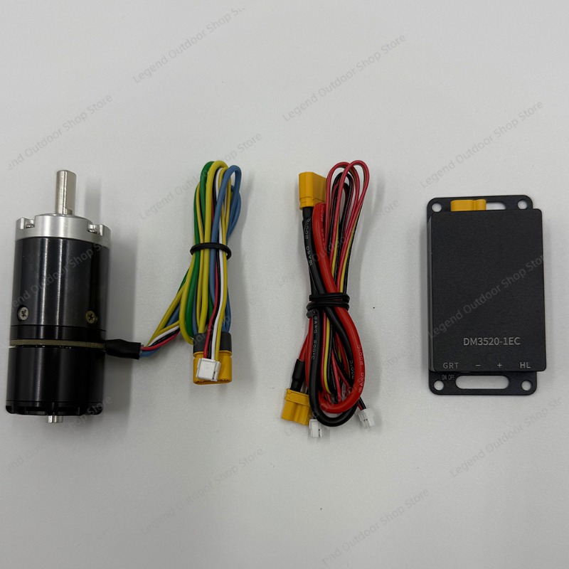 มอเตอร์เซอร์โวแบบไร้แปรงถ่าน D - Robot Arm Motor บทวิจารณ์และราคา