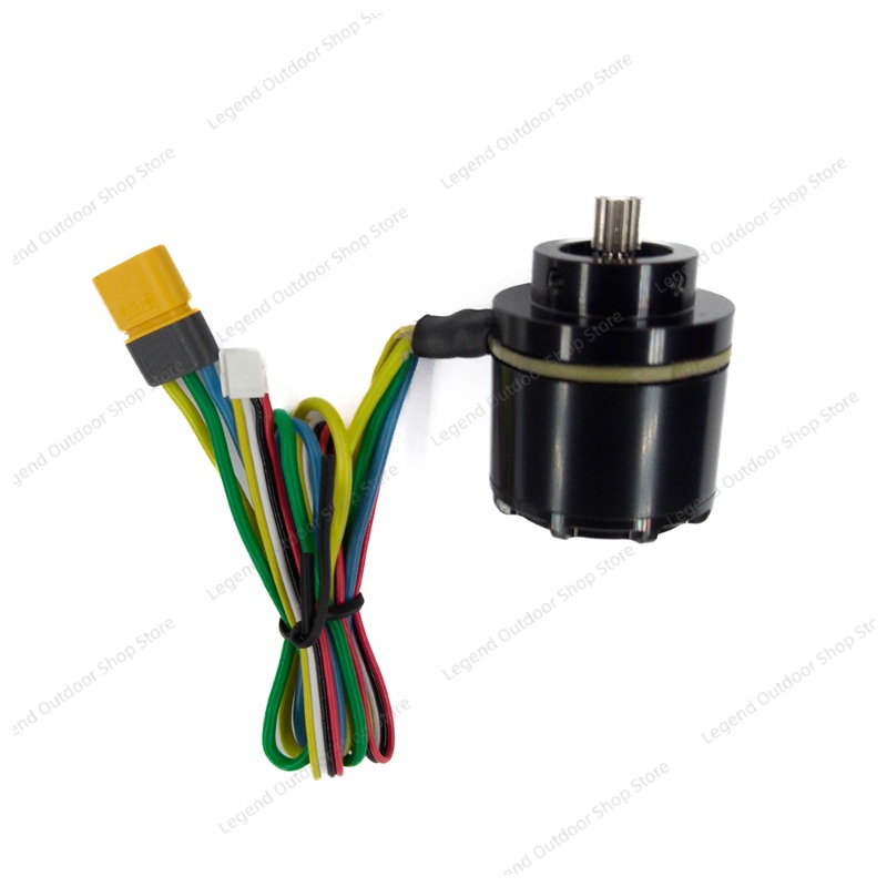 มอเตอร์เซอร์โวแบบไร้แปรงถ่าน D - Robot Arm Motor บทวิจารณ์และราคา