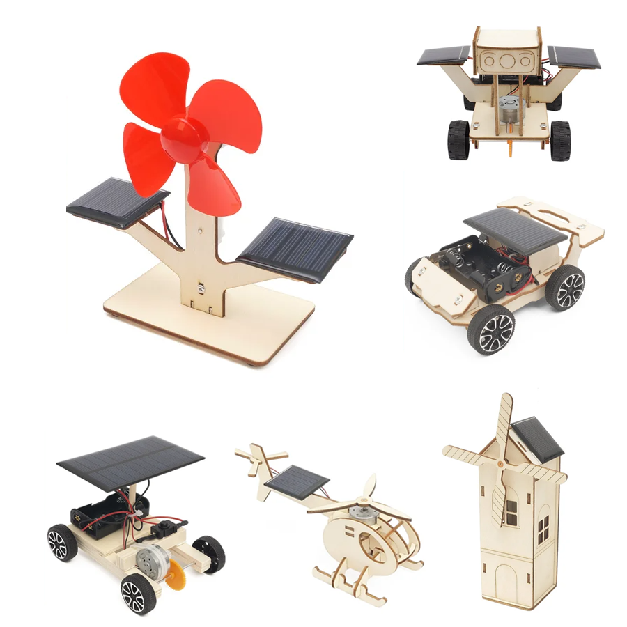 DIY การทดลองวิทยาศาสตร์ของเล่น - Science Project Physics บทวิจารณ์และราคา