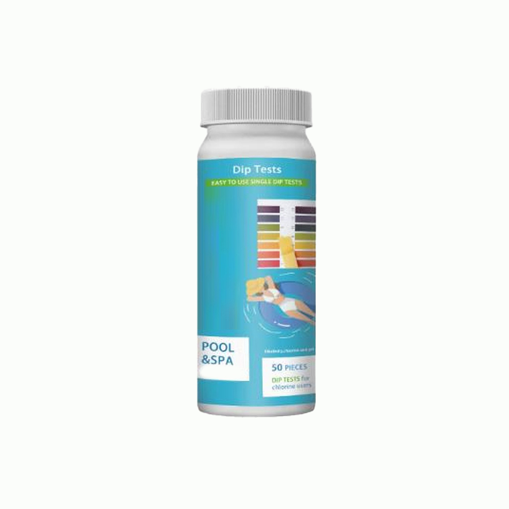 ชุดทดสอบคุณภาพน้ำในสระ 3-in-1  - Ph Strip Test บทวิจารณ์และราคา